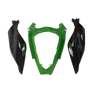Injection Fairing Kit Bodywork Plastic ABS fit For Kawasaki Z400 2018-2020 #101