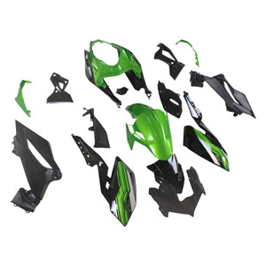 Injection Fairing Kit Bodywork Plastic ABS fit For Kawasaki Z400 2018-2020 #101