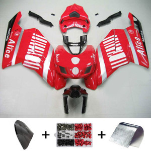 Fairing Kit Bodywork ABS fit For Ducati 999 749 2005 2006 #103