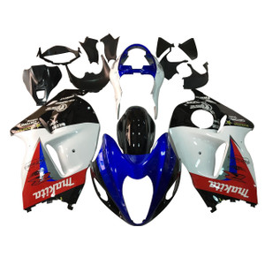 Injection Fairing Kit Bodywork Plastic ABS fit For Suzuki Hayabusa GSXR1300 1999-2007 #24