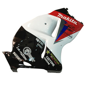 Injection Fairing Kit Bodywork Plastic ABS fit For Suzuki Hayabusa GSXR1300 1999-2007 #24
