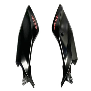 Injection Fairing Kit Bodywork Plastic ABS fit For Kawasaki Z400 2018-2020 #104