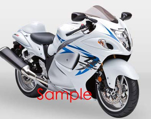 Injection Fairing Kit Bodywork Plastic ABS fit For Suzuki Hayabusa GSX1300 2008-2020 #2