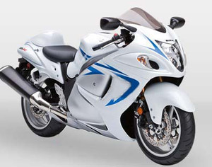 Injection Fairing Kit Bodywork Plastic ABS fit For Suzuki Hayabusa GSX1300R 2008-2020