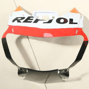 Painted ABS Fairing Bodywork Kit For Honda Repsol VTR1000F 1997-2005 2004 2003 #1
