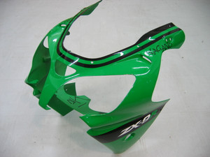 Injection Fairing Kit Bodywork Plastic ABS fit For Kawasaki ZX9R 2000-2001 #2