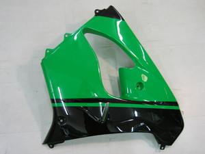 Injection Fairing Kit Bodywork Plastic ABS fit For Kawasaki ZX9R 2000-2001