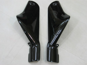 Injection Fairing Kit Bodywork Plastic ABS fit For Kawasaki ZX9R 2000-2001 #3