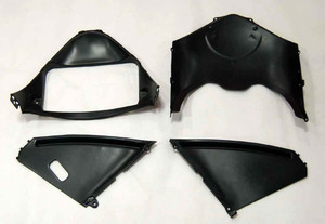 Injection Fairing Kit Bodywork Plastic ABS fit For Suzuki Hayabusa GSX1300R 2008-2020