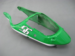 Injection Fairing Kit Bodywork Plastic ABS fit For Kawasaki ZX9R 2000-2001 #6