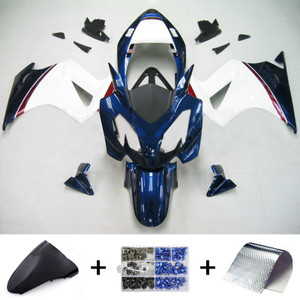 Injection ABS Plastic Bodywork Fairing Fit For Honda VFR800 2002-2012 005#