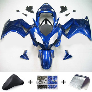 Injection ABS Plastic Bodywork Fairing Fit For Honda VFR800 2002-2012 006# #6