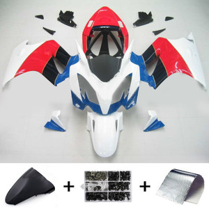 Injection ABS Plastic Bodywork Fairing Fit For Honda VFR800 2002-2012 007# #7