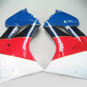 Injection ABS Plastic Bodywork Fairing Fit For Honda VFR800 2002-2012 007# #7
