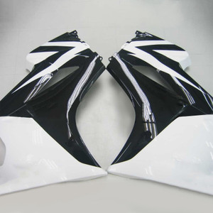 Injection ABS Plastic Bodywork Fairing Fit For Honda VFR800 2002-2012 012# #12