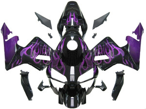 Injection Fairing Kit Bodywork Plastic ABS fit For Honda CBR600RR 2003-2004