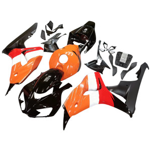 Injection Fairing Kit Bodywork Plastic ABS fit For Honda CBR1000RR 2006-2007