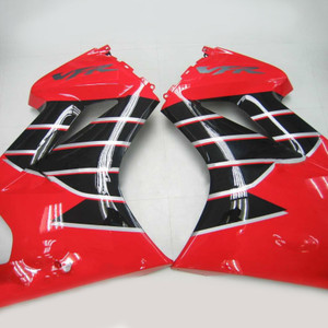 Injection ABS Plastic Bodywork Fairing Fit For Honda VFR800 2002-2012 014# #14