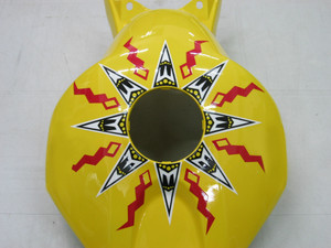 2006-2007 Honda CBR1000RR Injection Fairing Kit Bodywork Plastic ABS #13 Amotopart Fairing