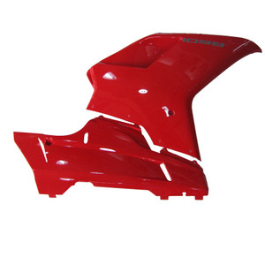 Fairing Kit Bodywork ABS Injection fit For Ducati 1098 1198 848 2007-2011 2# #17