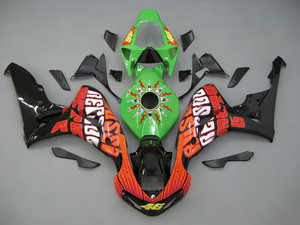 Injection Fairing Kit Bodywork Plastic ABS fit For Honda CBR1000RR 2006-2007