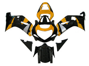 Injection Fairing Kit Bodywork Plastic ABS fit For Suzuki GSXR750 2001-2003