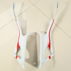 Red White ABS Fairing Bodywork Kit For DUCATI 1098 848 1198 2007-2012 2008 2009 #20