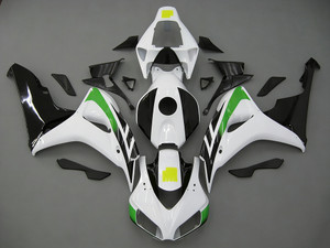 Injection Fairing Kit Bodywork Plastic ABS fit For Honda CBR1000RR 2006-2007