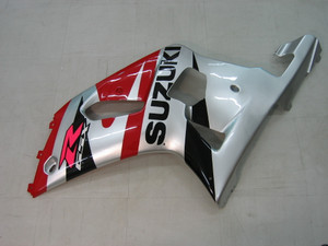 Injection Fairing Kit Bodywork Plastic ABS fit For Suzuki GSXR750 2001-2003 #3