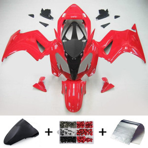 Injection ABS Plastic Bodywork Fairing Fit For Honda VFR800 2002-2012 018# #18