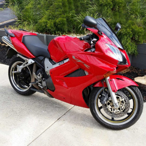 Injection ABS Plastic Bodywork Fairing Fit For Honda VFR800 2002-2012 018# #18