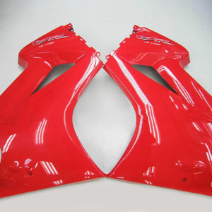 Injection ABS Plastic Bodywork Fairing Fit For Honda VFR800 2002-2012 018# #18