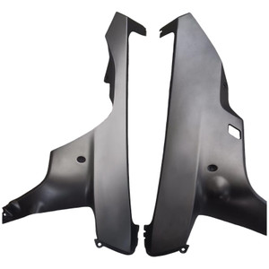 2006-2007 Honda CBR1000RR Injection Fairing Kit Bodywork Plastic ABS #17 Amotopart Fairing