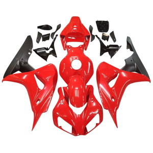 Injection Fairing Kit Bodywork Plastic ABS fit For Honda CBR1000RR 2006-2007