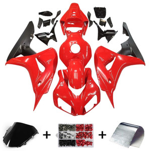Injection Fairing Kit Bodywork Plastic ABS fit For Honda CBR1000RR 2006-2007