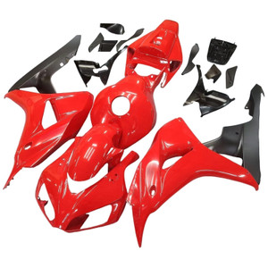 Injection Fairing Kit Bodywork Plastic ABS fit For Honda CBR1000RR 2006-2007
