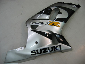 Injection Fairing Kit Bodywork Plastic ABS fit For Suzuki GSXR750 2001-2003 #5