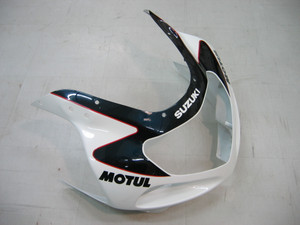Injection Fairing Kit Bodywork Plastic ABS fit For Suzuki GSXR750 2001-2003 #7