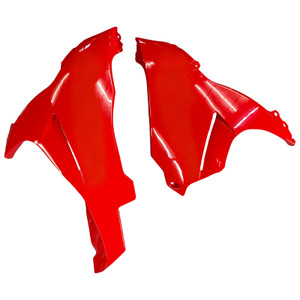 2011-2023 Suzuki GSXR 600/750 K11 Injection Fairing Kit Bodywork Plastic ABS #18 Amotopart Fairing
