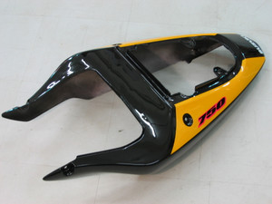 Injection Fairing Kit Bodywork Plastic ABS fit For Suzuki GSXR750 2001-2003 #8