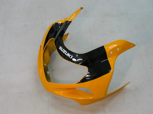 Injection Fairing Kit Bodywork Plastic ABS fit For Suzuki GSXR750 2001-2003 #8