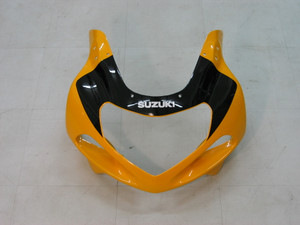 Injection Fairing Kit Bodywork Plastic ABS fit For Suzuki GSXR750 2001-2003 #8