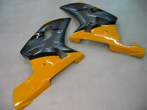 Injection Fairing Kit Bodywork Plastic ABS fit For Suzuki GSXR750 2001-2003