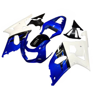 Injection Fairing Kit Bodywork Plastic ABS fit For Suzuki GSXR750 2001-2003