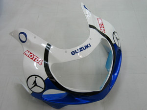 Injection Fairing Kit Bodywork Plastic ABS fit For Suzuki GSXR750 2001-2003 #13