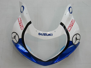 Injection Fairing Kit Bodywork Plastic ABS fit For Suzuki GSXR750 2001-2003 #13