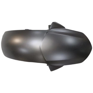 2012-2016 Kawasaki Ninja 650 EX650 Black Injection Fairing Kit Plastic #11 Generic Amotopart Fairing