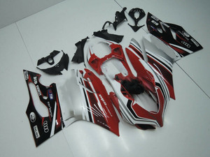 Fairing Kit Bodywork ABS fit For Ducati 1199 899 2012-2015 #6