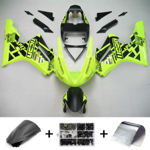 Injection Fairing Kit Bodywork Plastic ABS fit For Triumph Daytona 675 2006-2008 #101