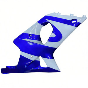 2000-2002 Suzuki GSXR1000 Injection Fairing Kit Bodywork Plastic ABS #9 Amotopart Fairing